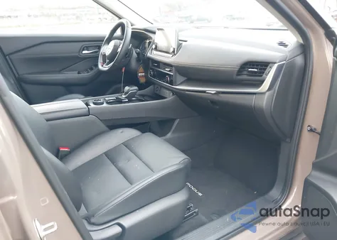 2024 Nissan Rogue Sv Intelligent Awd из США, поврежденный, VIN JN8BT3BB8RW179080